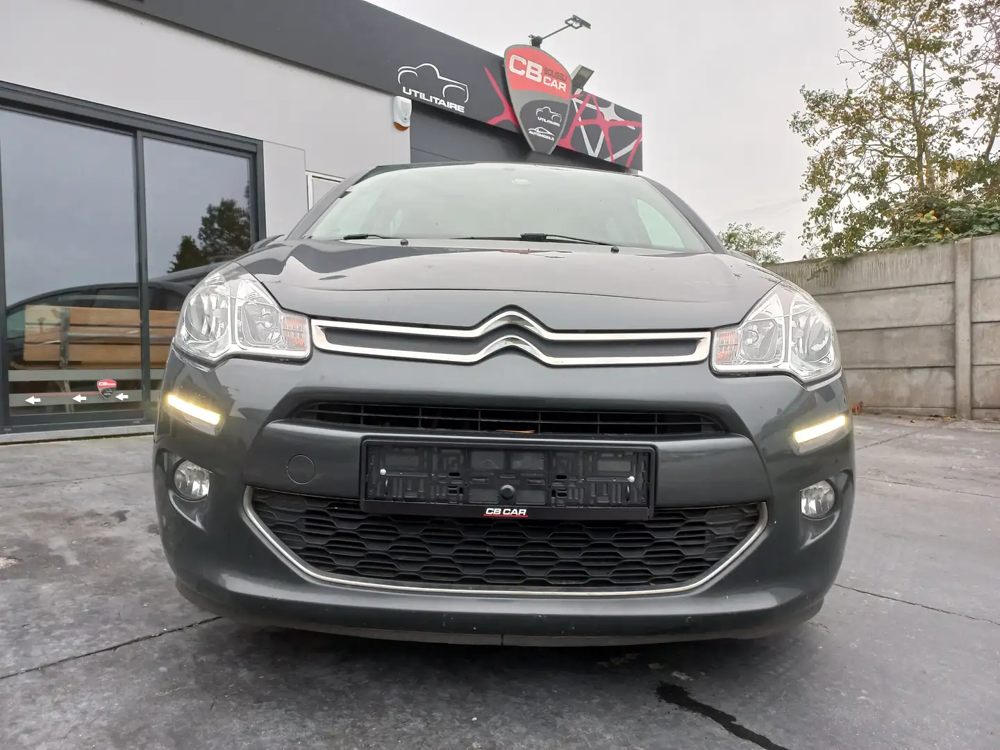 Citroen C3 C3 1.2 Gris - 2