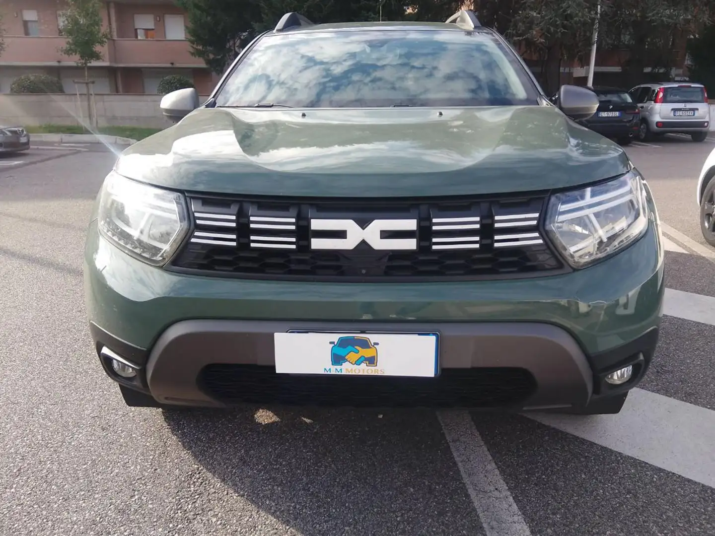 Dacia Duster 1.0 TCe GPL 4x2 Journey UP Vert - 2