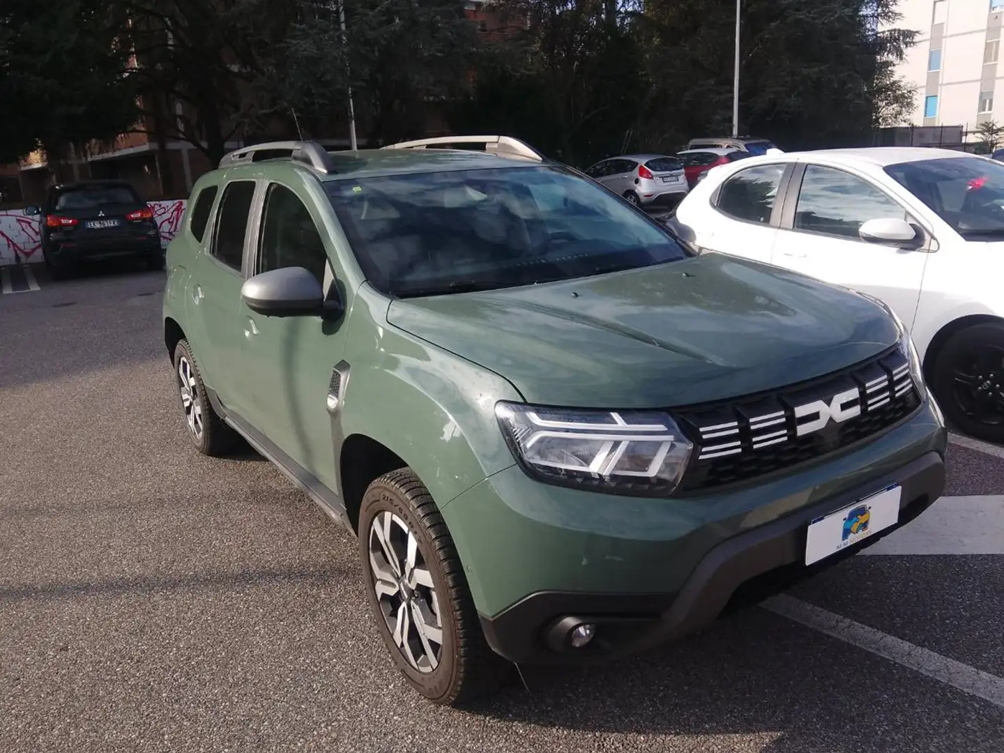 Dacia Duster 1.0 TCe GPL 4x2 Journey UP Vert - 1