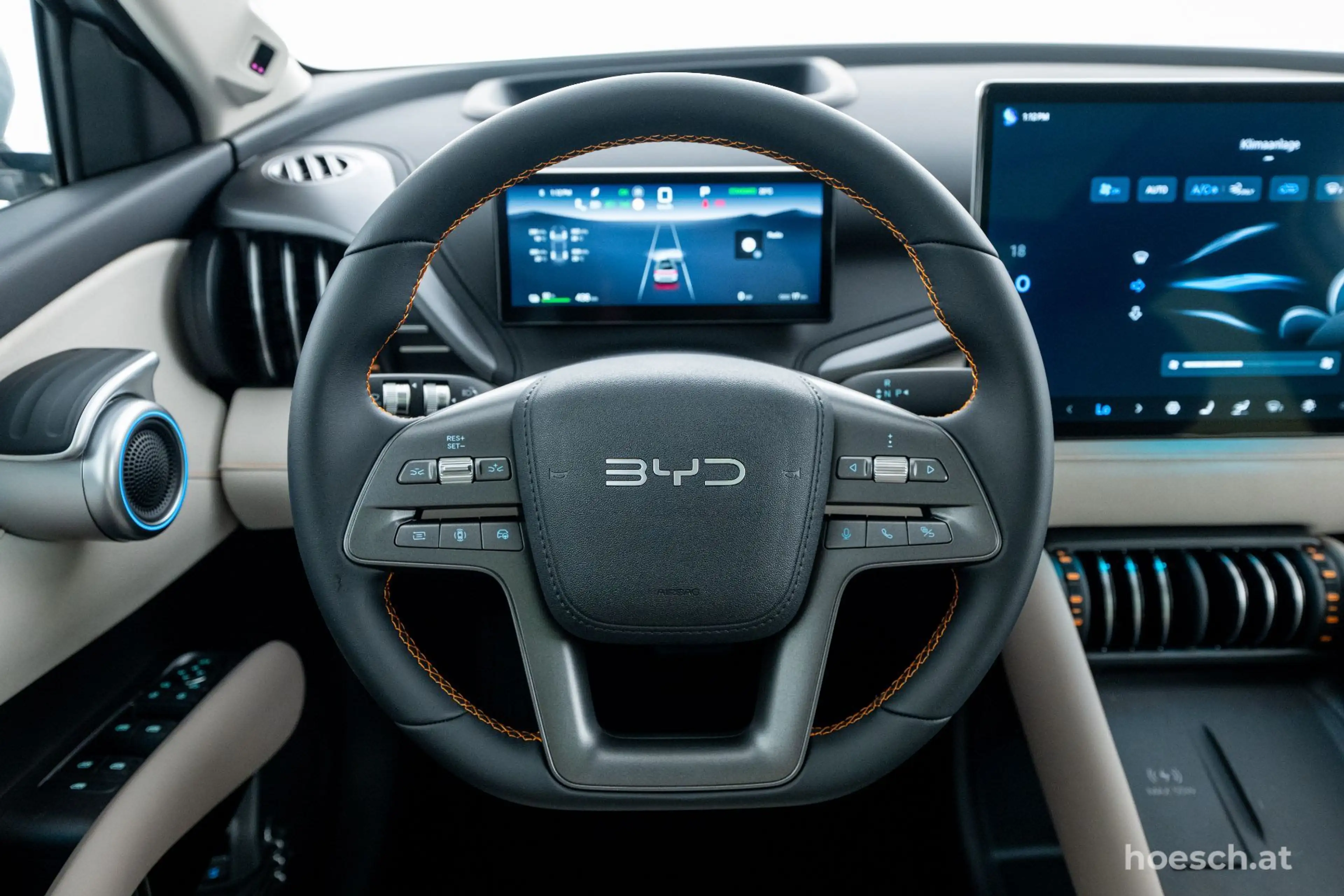 BYD Atto 3 EVO EXCELLENCE 74,8 kWh AWD JETZT SICHERN — photo 6