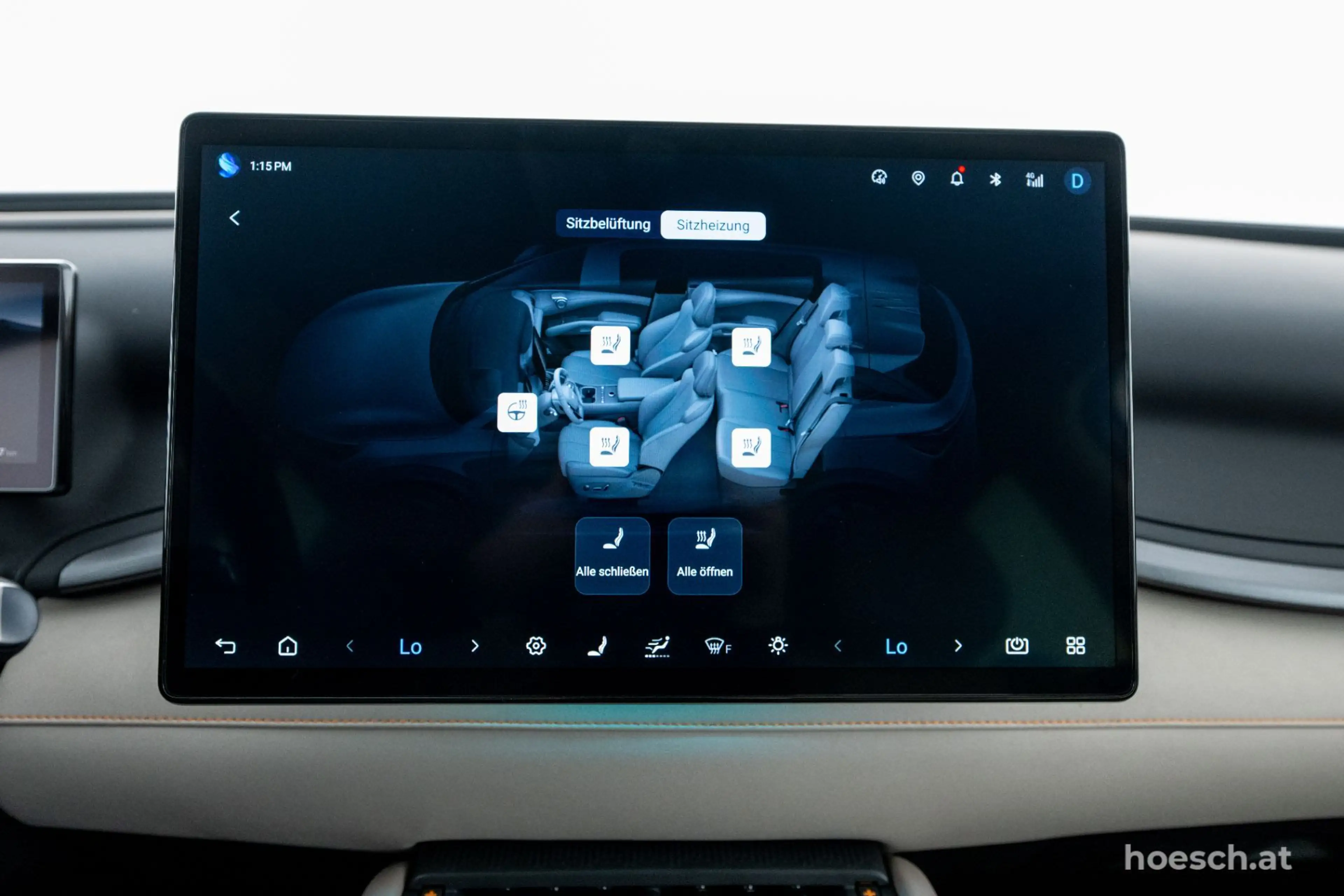 BYD Atto 3 EVO EXCELLENCE 74,8 kWh AWD JETZT SICHERN — photo 15