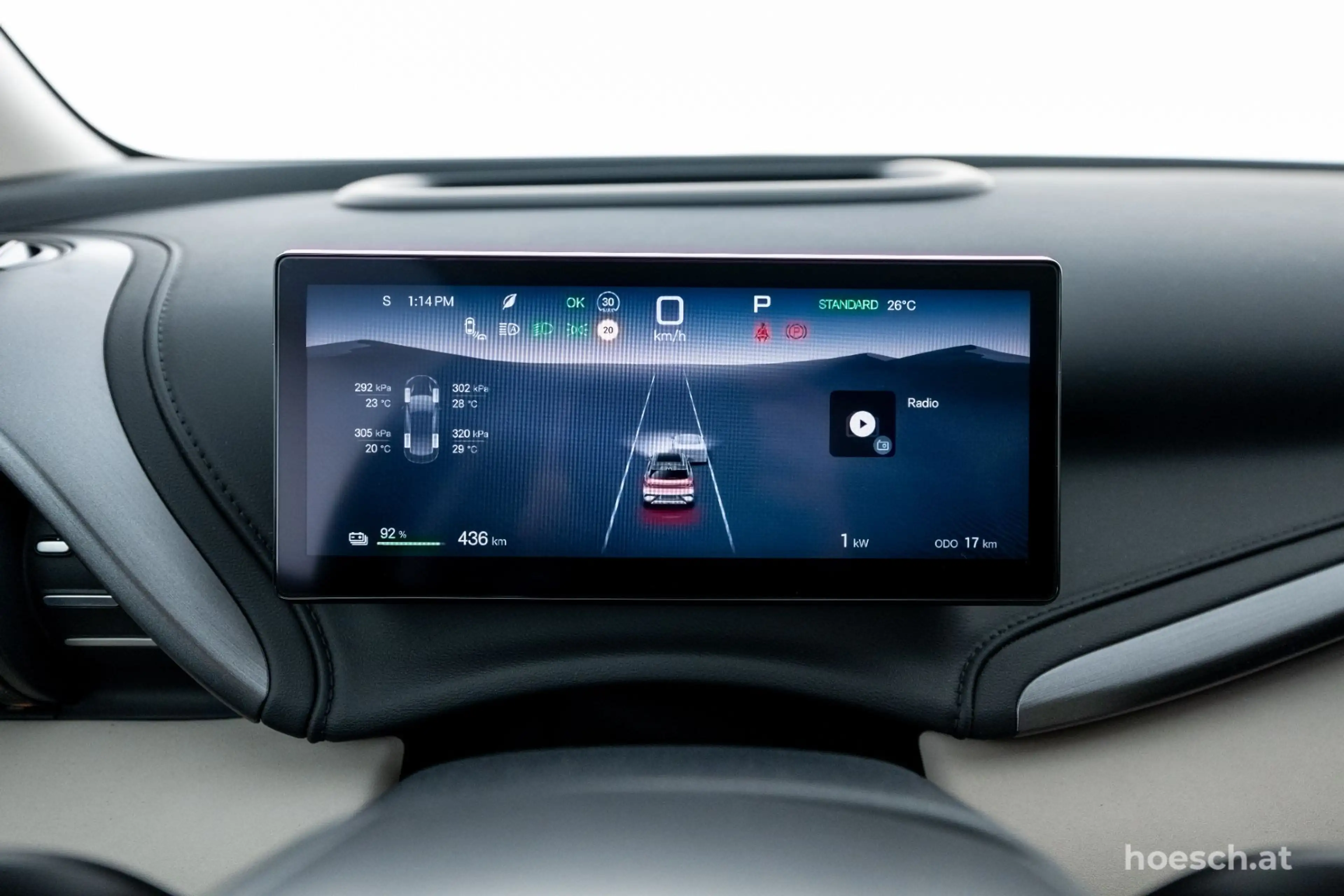 BYD Atto 3 EVO EXCELLENCE 74,8 kWh AWD JETZT SICHERN — photo 10