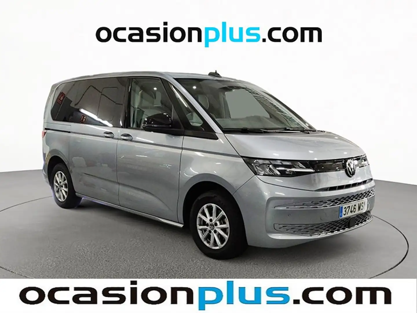 Volkswagen T7 Multivan 2.0TDI Batalla Corta Origin DSG 110kW Grau - 2
