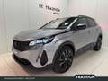 Peugeot 3008 1.2i GT EAT8 **BLACK PACK** LED|GPS|PDC|CAM|CARPLA Gris - thumbnail 1