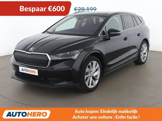 Skoda Enyaq iV 80 Suite