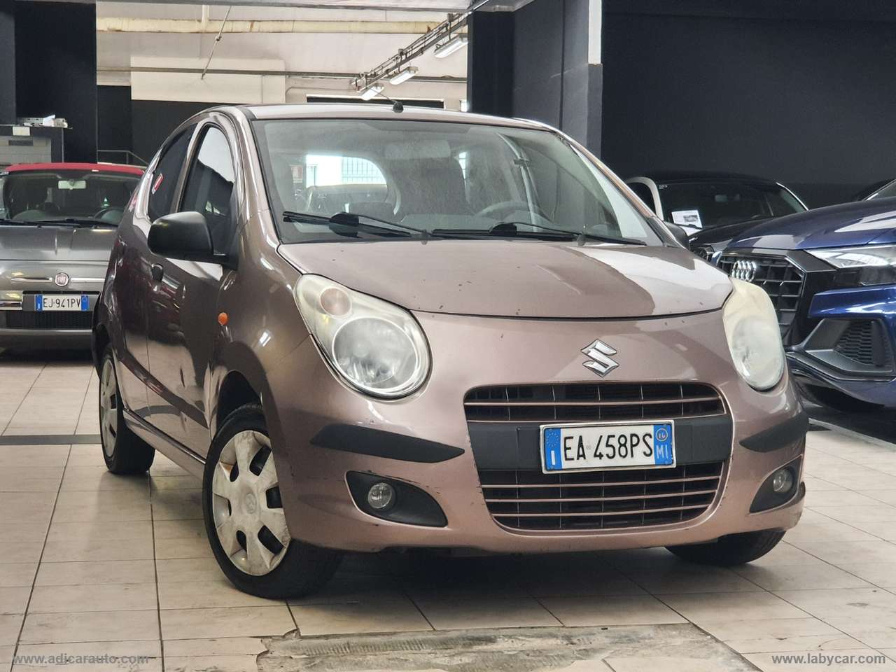 Suzuki Alto 1.0 GPL GLX