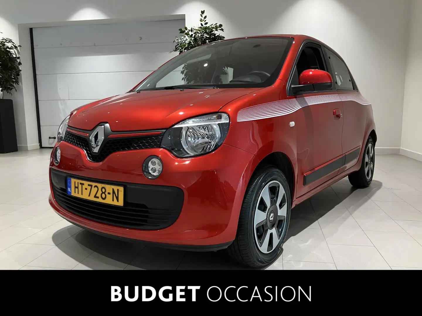 Renault Twingo 1.0 SCe Collection 71 PK | Bluetooth | Airco | Spe Rot - 1