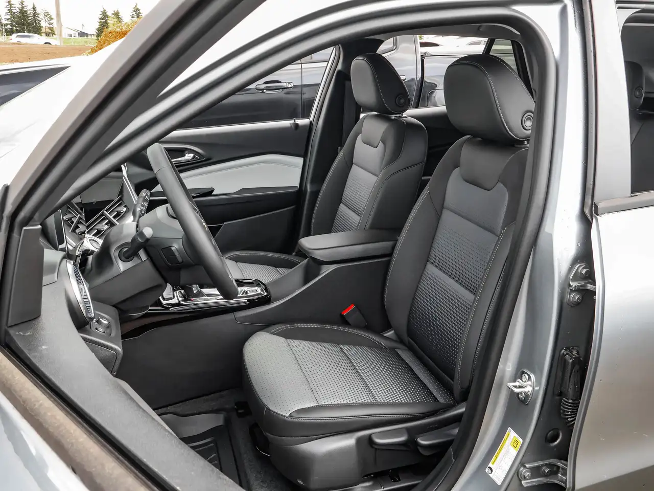 Chevrolet Trax снимка Chevrolet Trax
