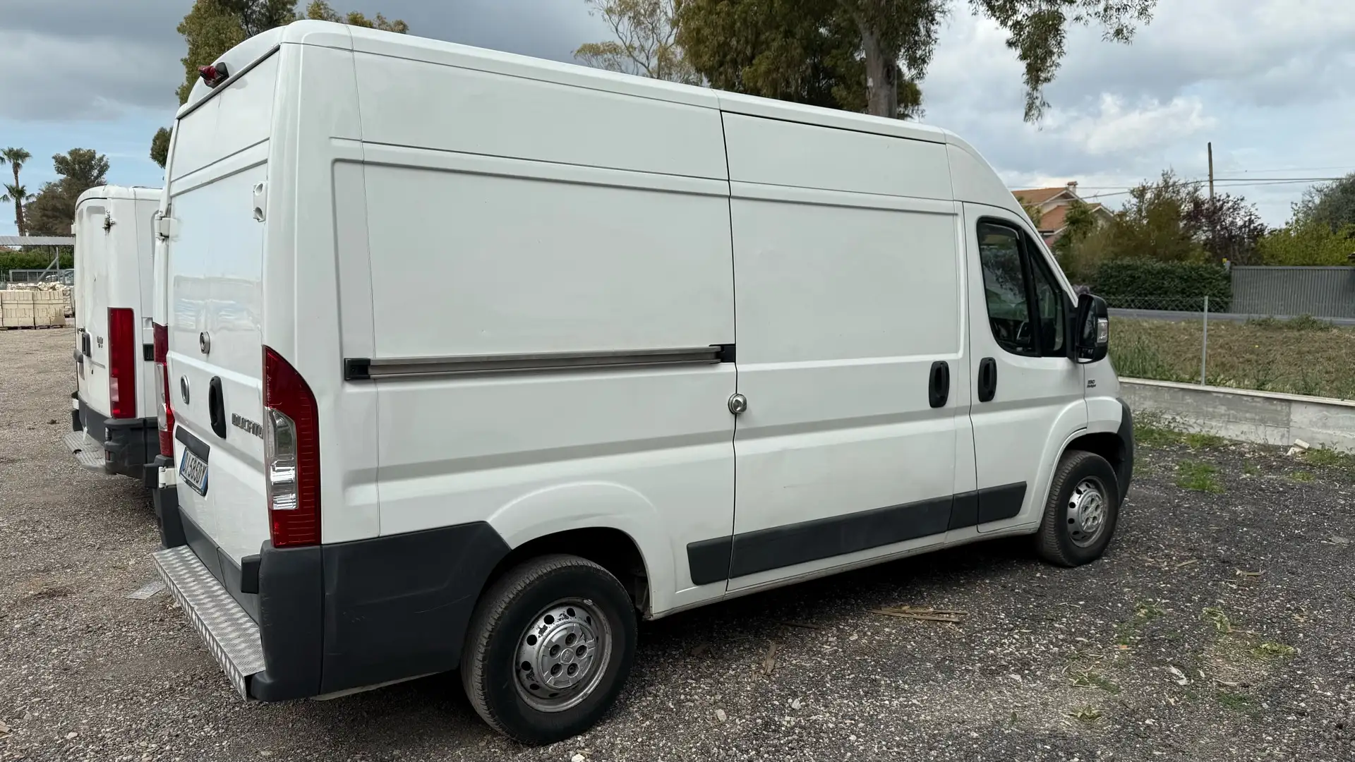 Fiat Ducato H2 L2 - 2