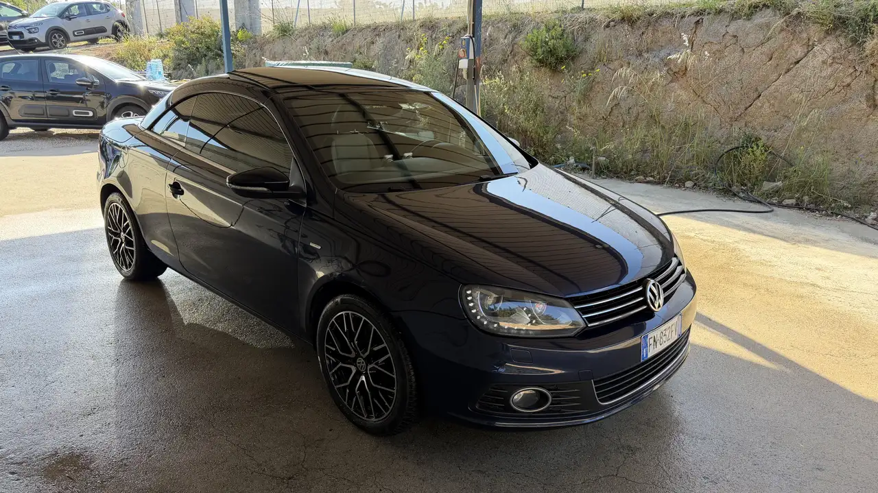 Volkswagen Eos