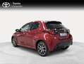 Toyota Yaris 1.5 120H Style Rojo - thumbnail 2