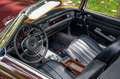 Mercedes-Benz SL 280 280 SL mit Historie TOP Automatik, Klima Rojo - thumbnail 10