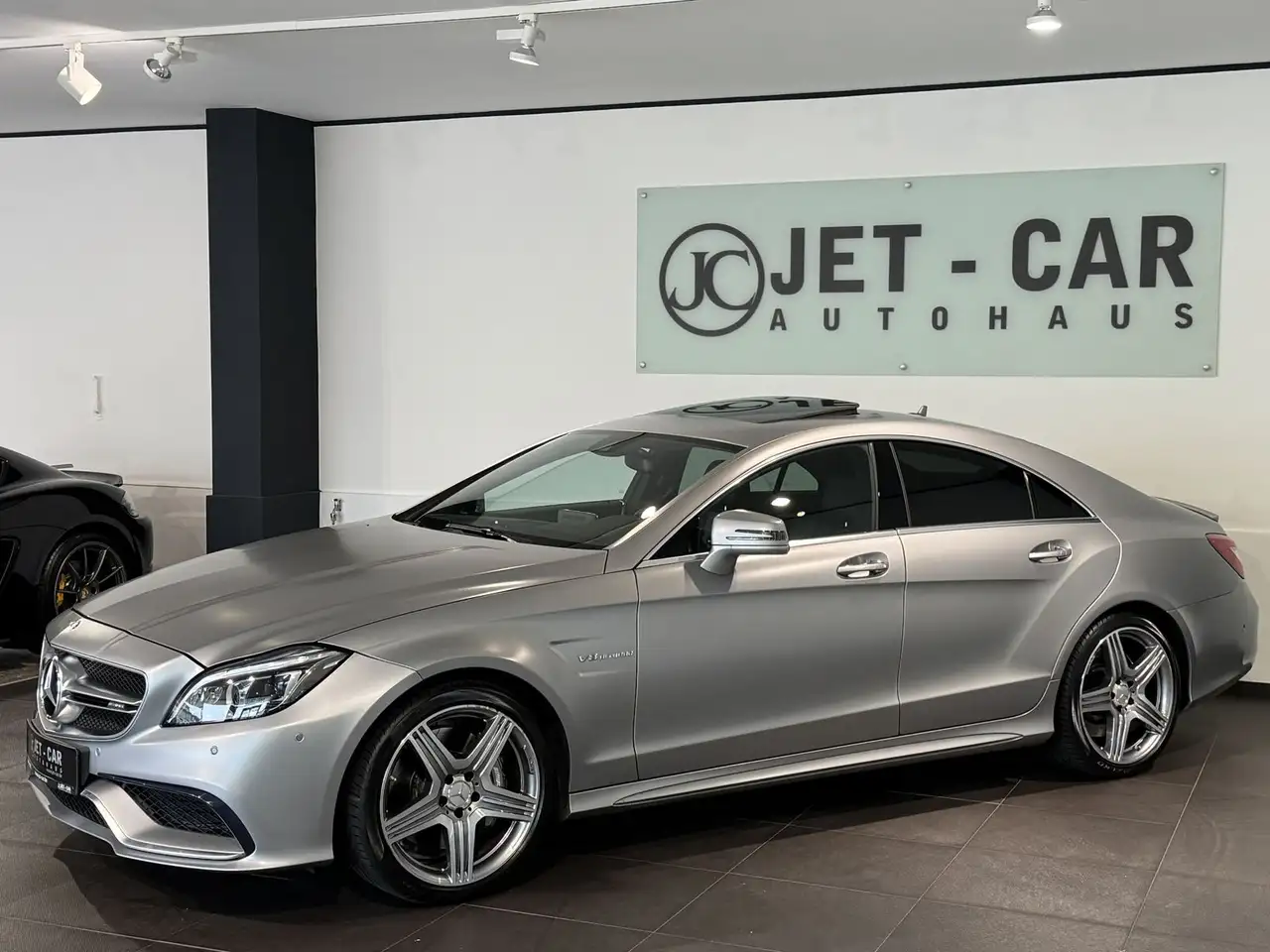 Mercedes-Benz CLS 63 AMG