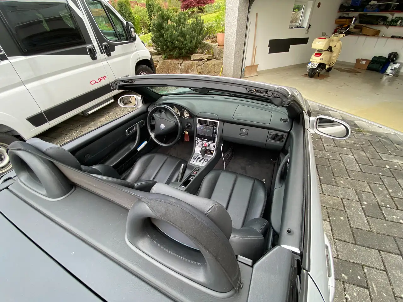 Mercedes-Benz SLK 230 Kompressor, foto 4