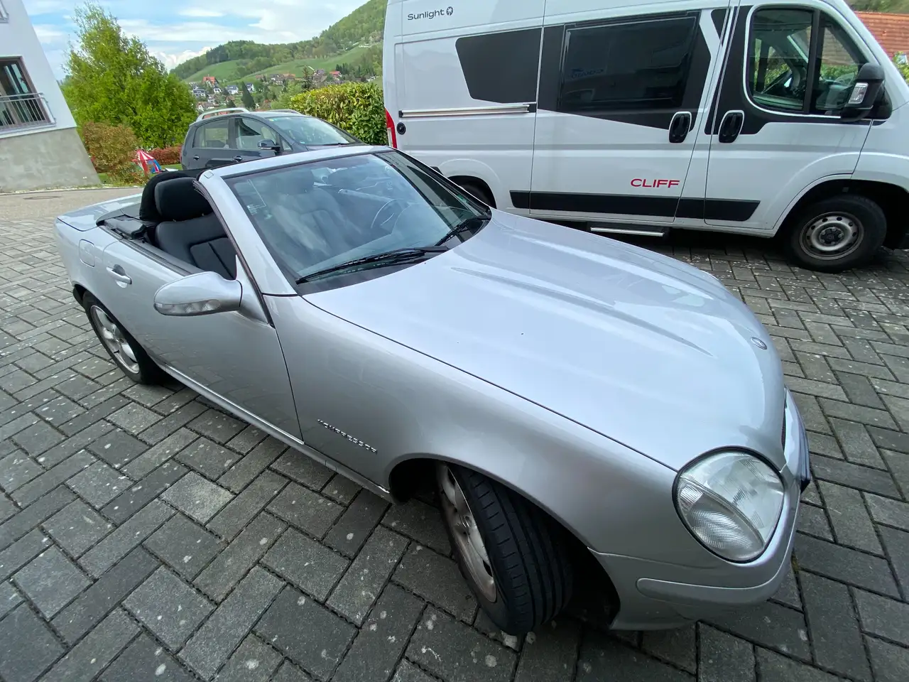 Mercedes-Benz SLK 230 Kompressor, foto 3