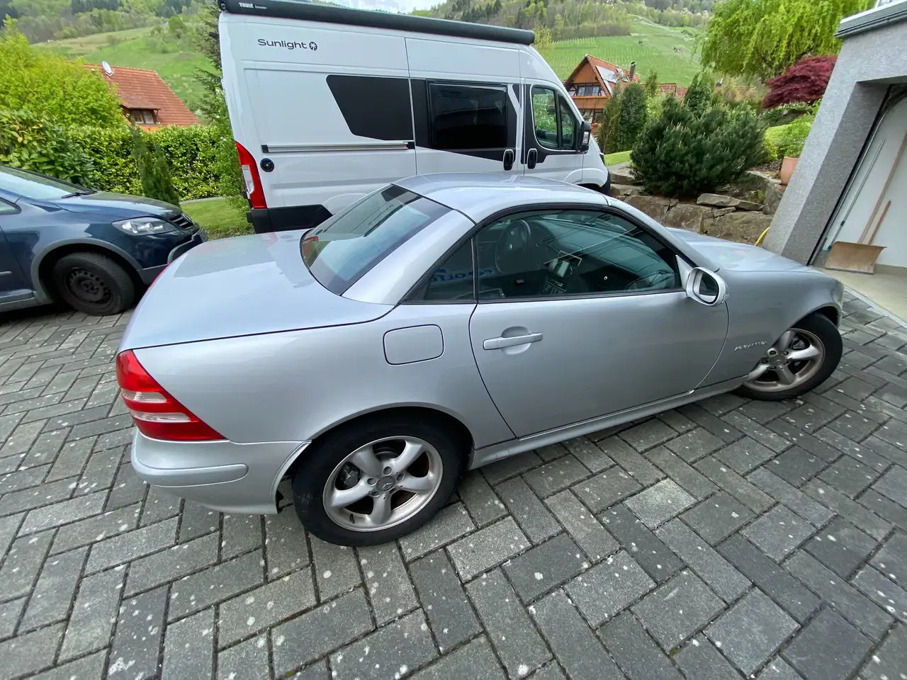 Mercedes-Benz SLK 230 Kompressor, foto 2