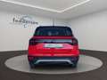 Volkswagen T-Cross Life 1.0 TSI AHK LED PDC KLIMA ALU Rosso - thumbnail 5