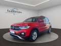 Volkswagen T-Cross Life 1.0 TSI AHK LED PDC KLIMA ALU Rosso - thumbnail 2