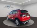 Volkswagen T-Cross Life 1.0 TSI AHK LED PDC KLIMA ALU Rosso - thumbnail 6