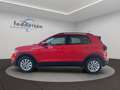 Volkswagen T-Cross Life 1.0 TSI AHK LED PDC KLIMA ALU Rosso - thumbnail 4