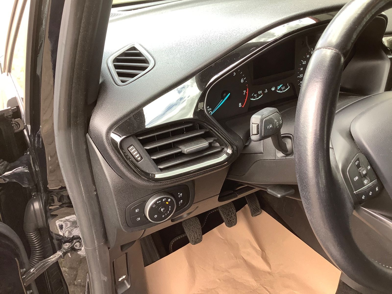 Ford Fiesta Cool & Connect PDC ALU APP — photo 15