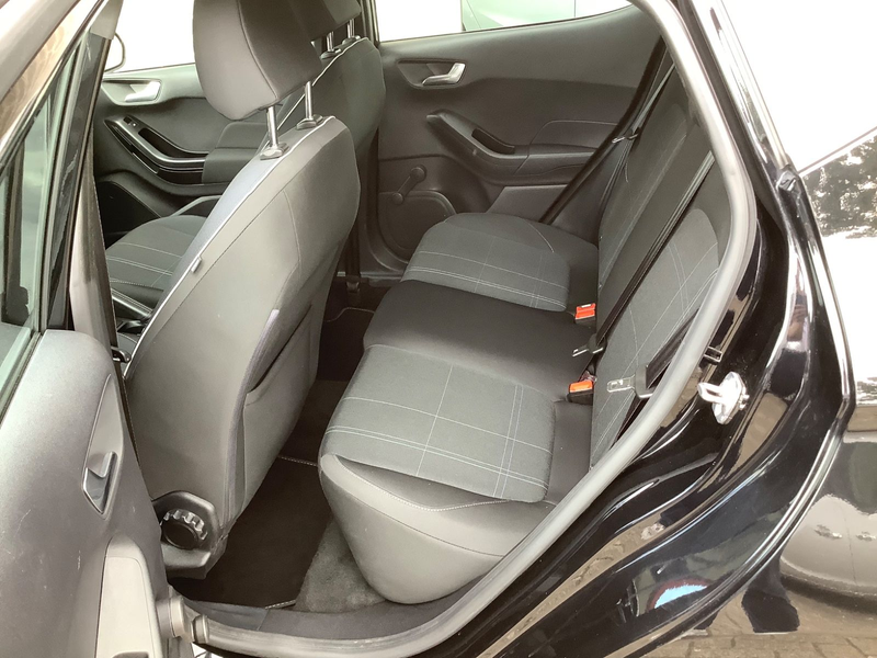 Ford Fiesta Cool & Connect PDC ALU APP — photo 10