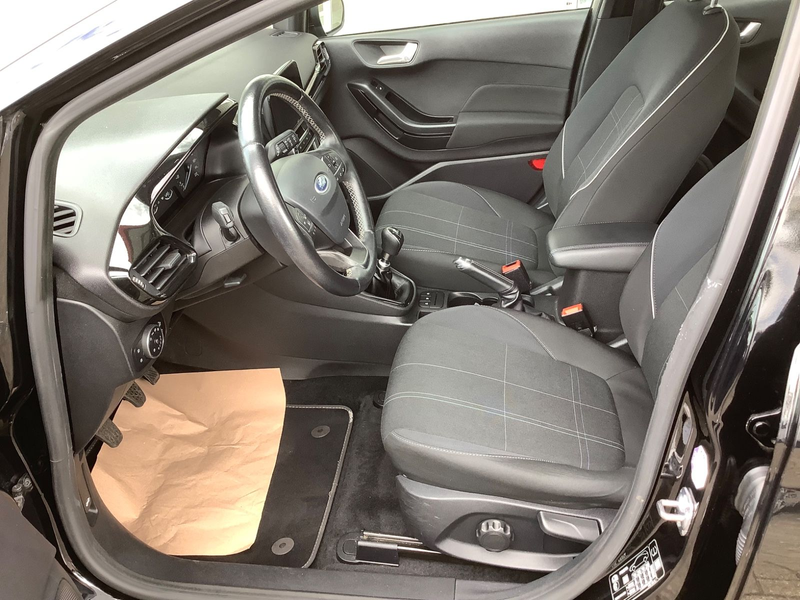 Ford Fiesta Cool & Connect PDC ALU APP — photo 8