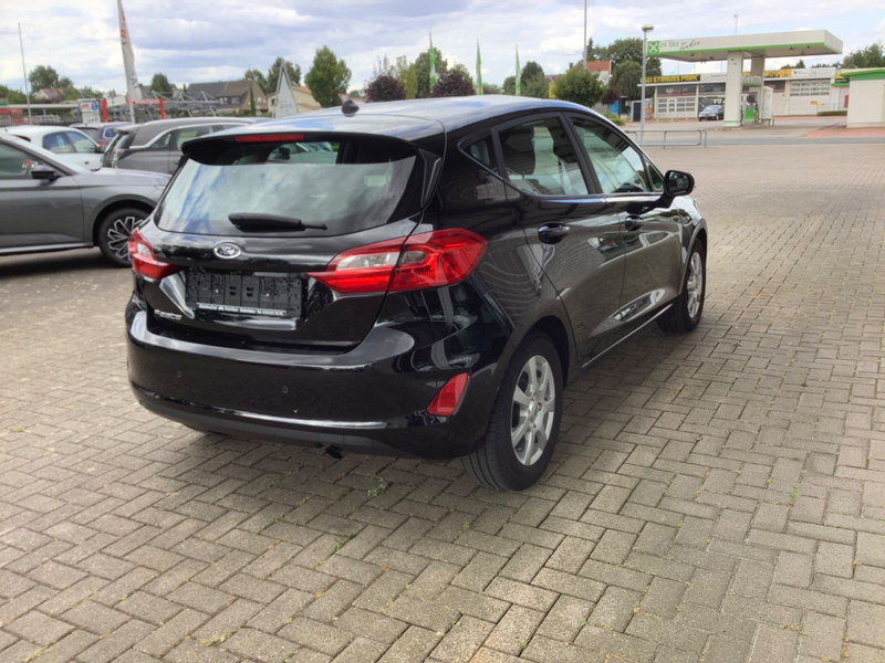 Ford Fiesta Cool & Connect PDC ALU APP — photo 4