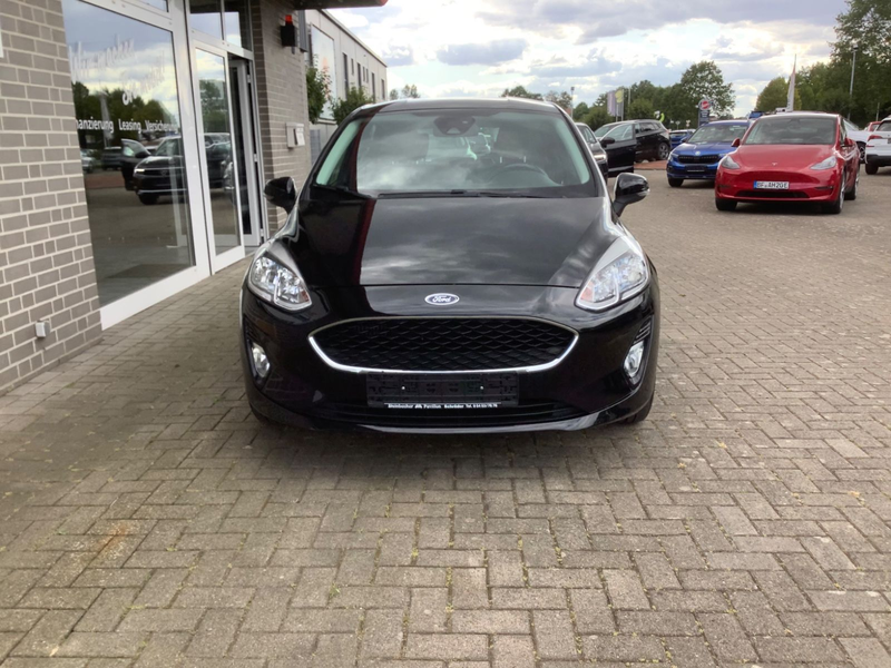 Ford Fiesta Cool & Connect PDC ALU APP — photo 2