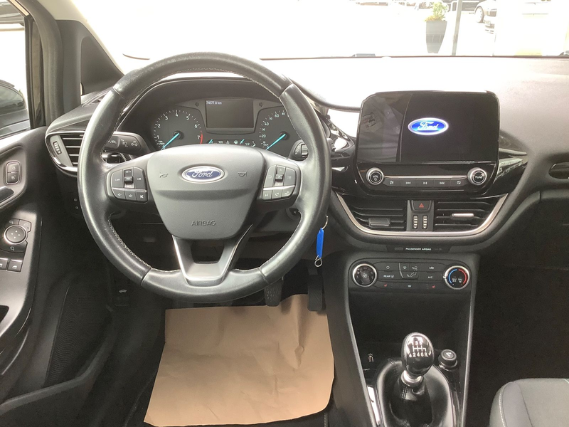Ford Fiesta Cool & Connect PDC ALU APP — photo 13
