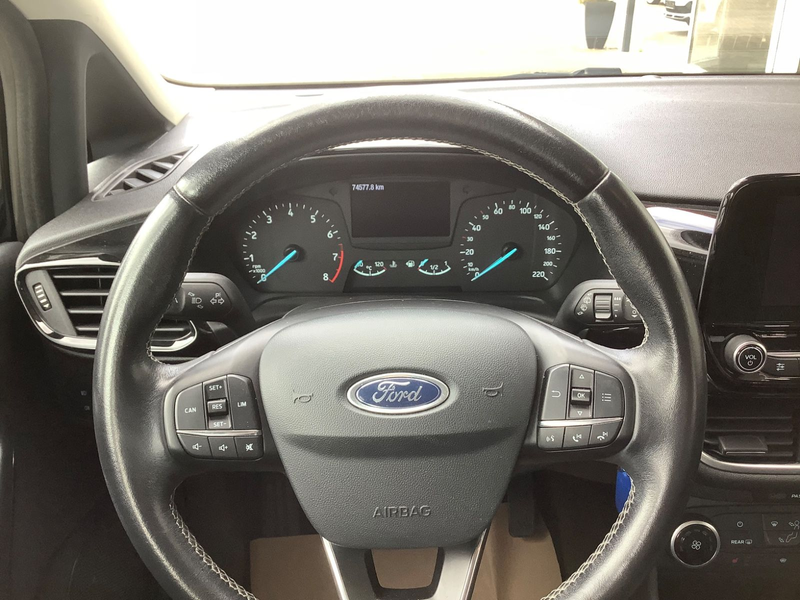 Ford Fiesta Cool & Connect PDC ALU APP — photo 14