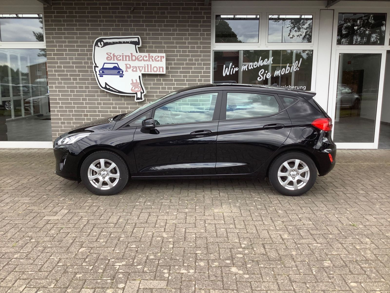 Ford Fiesta Cool & Connect PDC ALU APP — photo 7