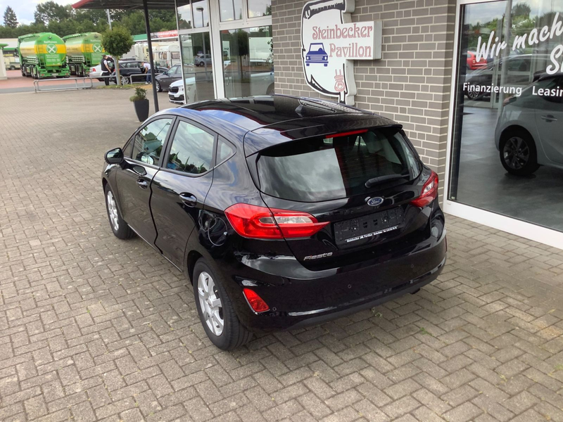 Ford Fiesta Cool & Connect PDC ALU APP — photo 6
