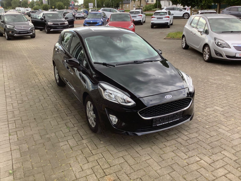 Ford Fiesta Cool & Connect PDC ALU APP — photo 3