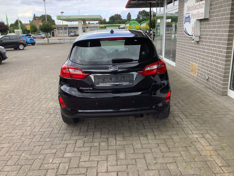 Ford Fiesta Cool & Connect PDC ALU APP — photo 5