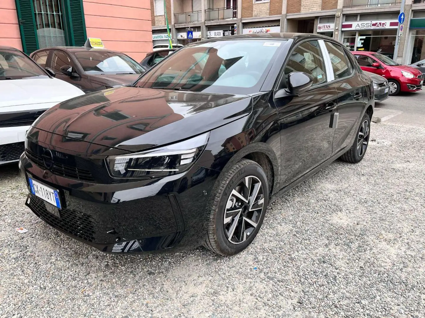 Opel Corsa 1.2 100 CV GS Nero - 2