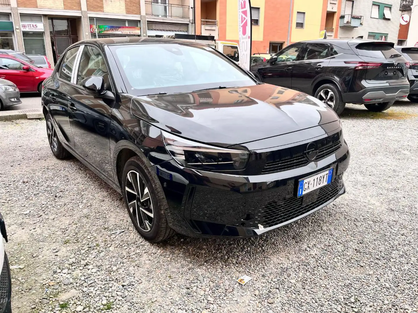 Opel Corsa 1.2 100 CV GS Nero - 1