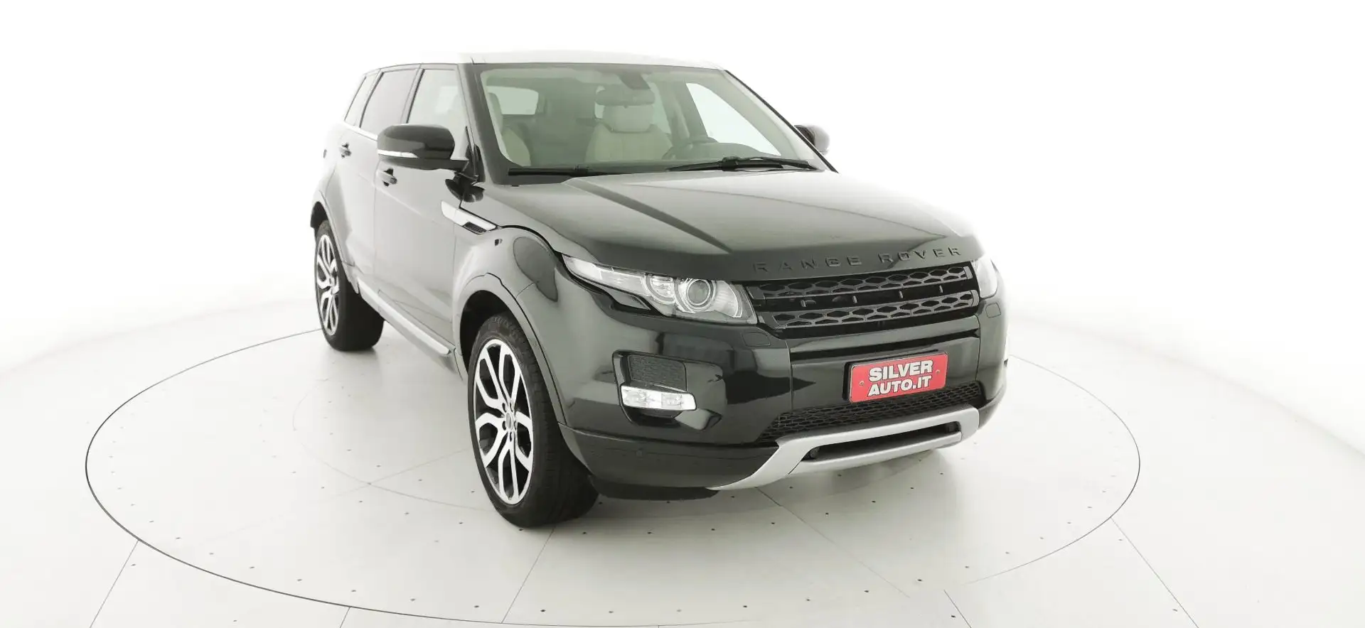 Land Rover Range Rover Evoque 2.2 Sd4 5p. Dynamic Grau - 1