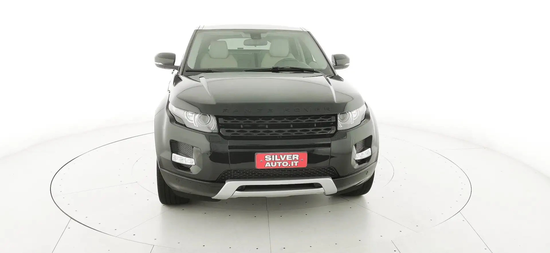 Land Rover Range Rover Evoque 2.2 Sd4 5p. Dynamic Grau - 2
