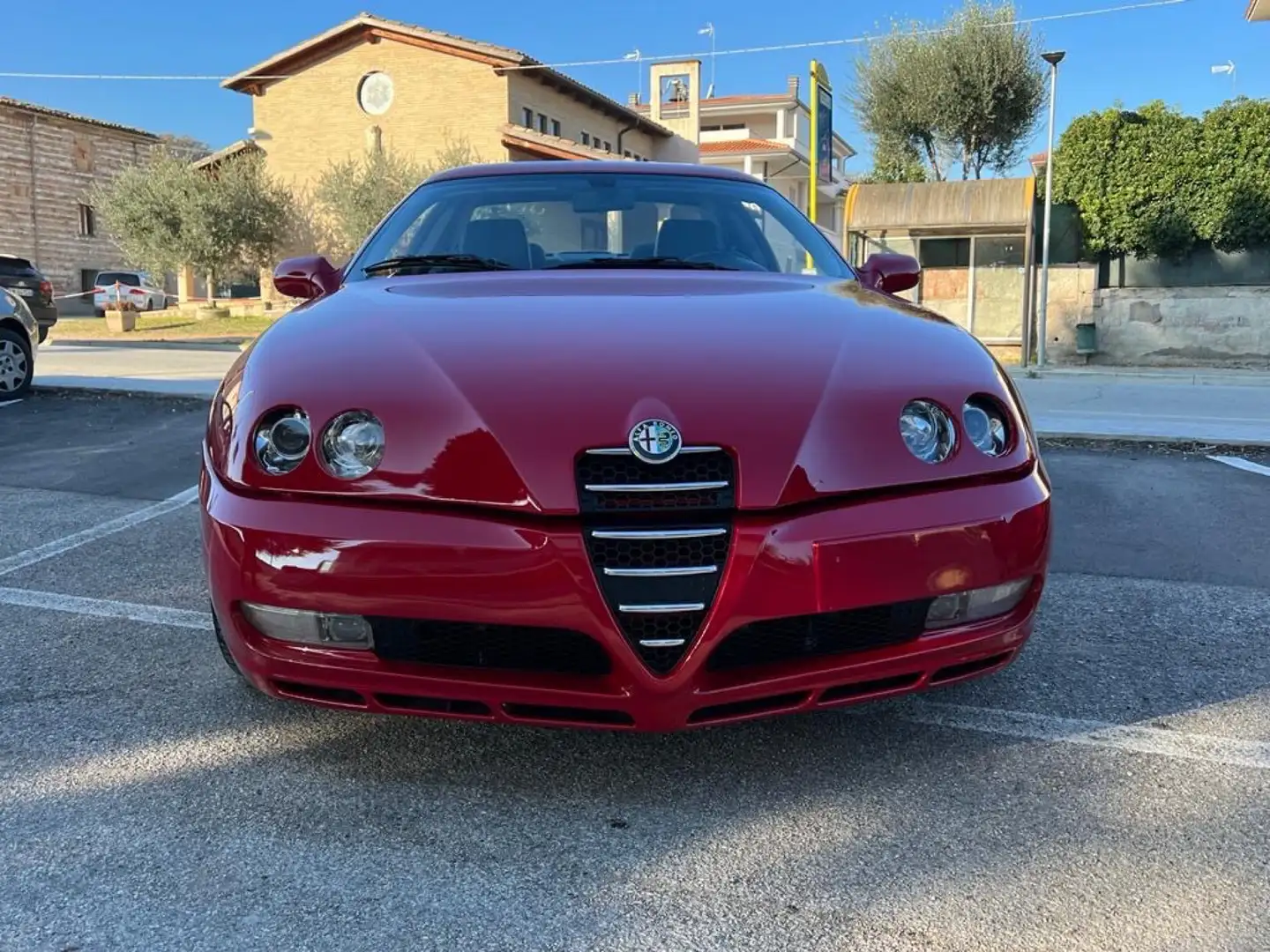 Alfa Romeo GTV 3..2 v6 24 v Rosso - 2