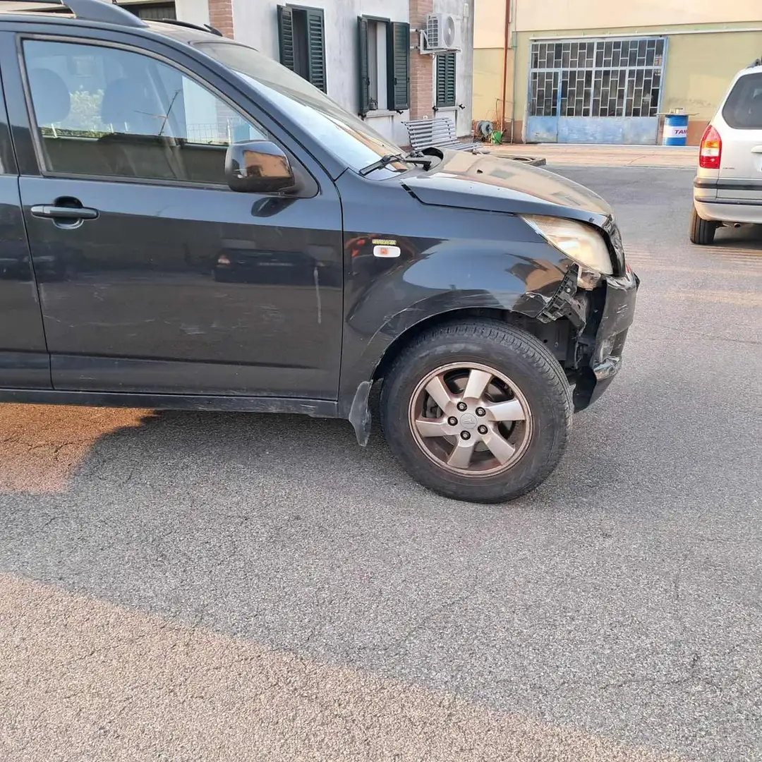 Daihatsu Terios 1.5 4WD **VEDERE FOTO E LEGGERE DESCRIZIONE** Nero - 1
