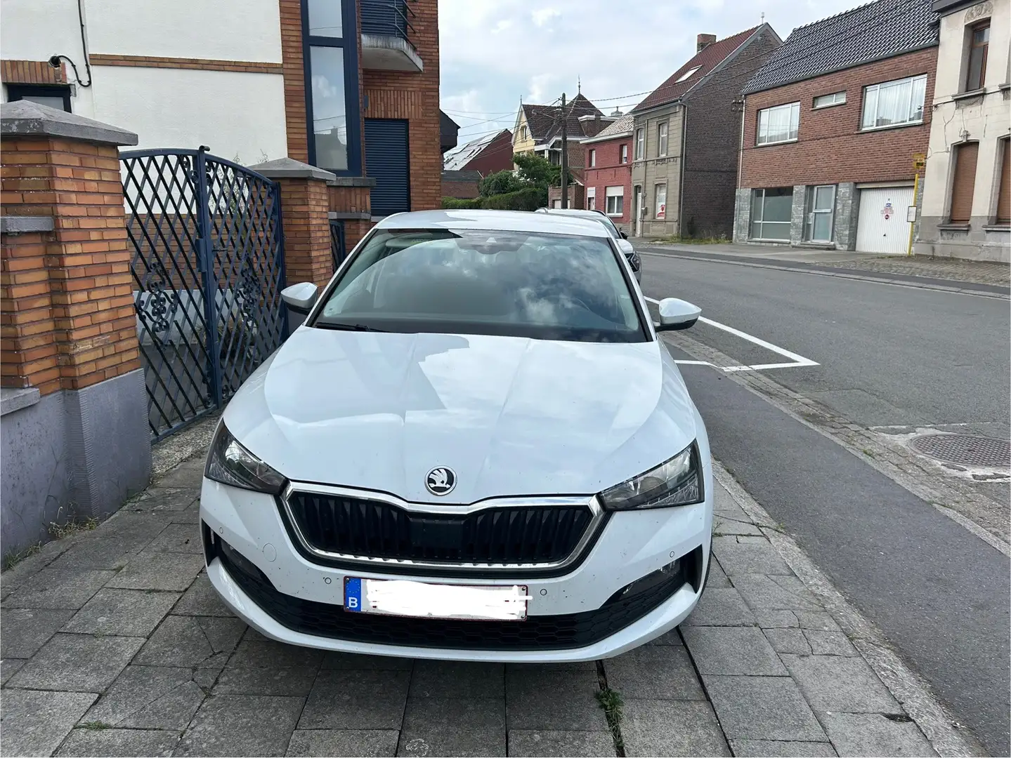 Skoda Scala 1.6 TDi Ambition DSG - 1