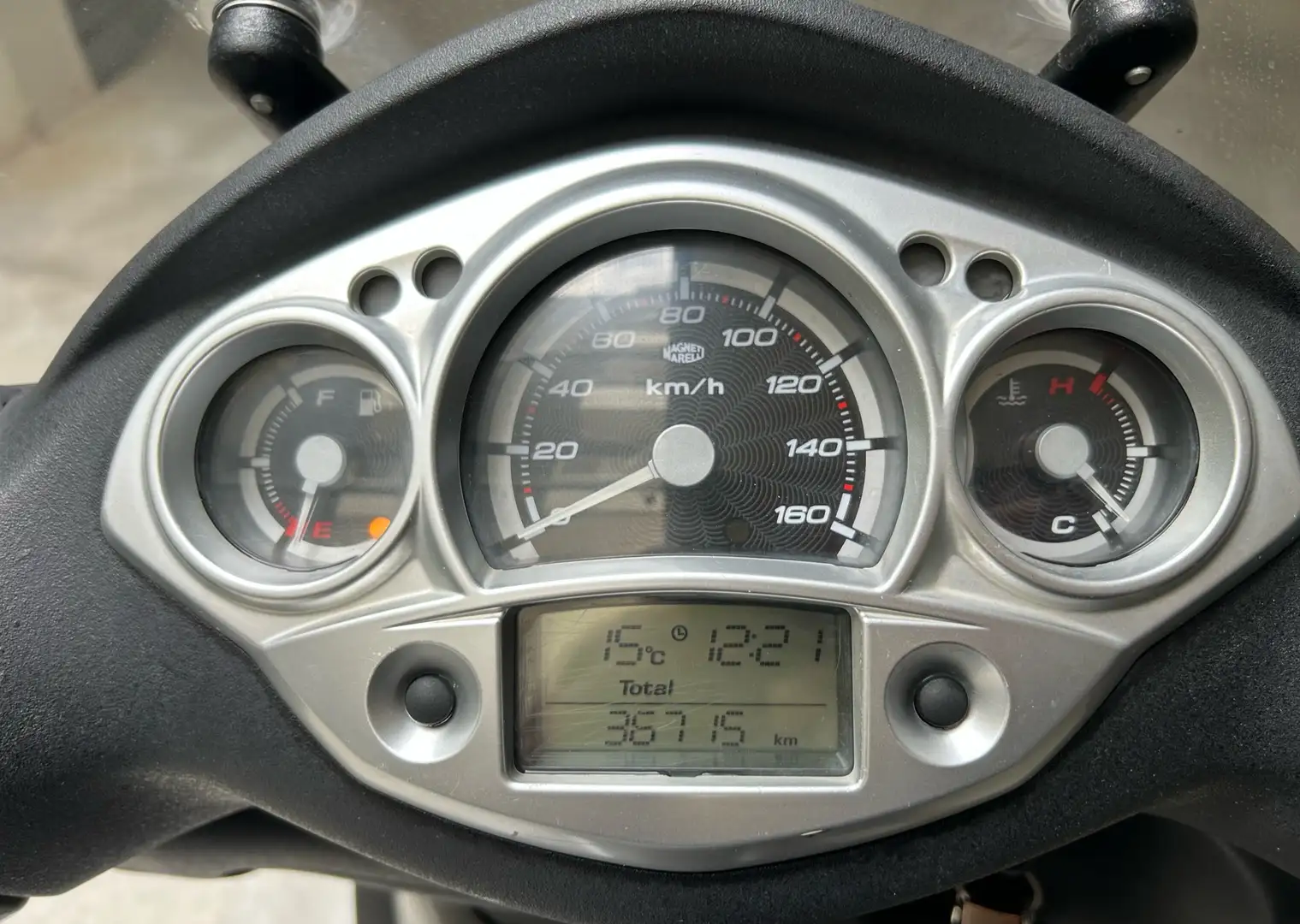 Yamaha X-City 250 - 1