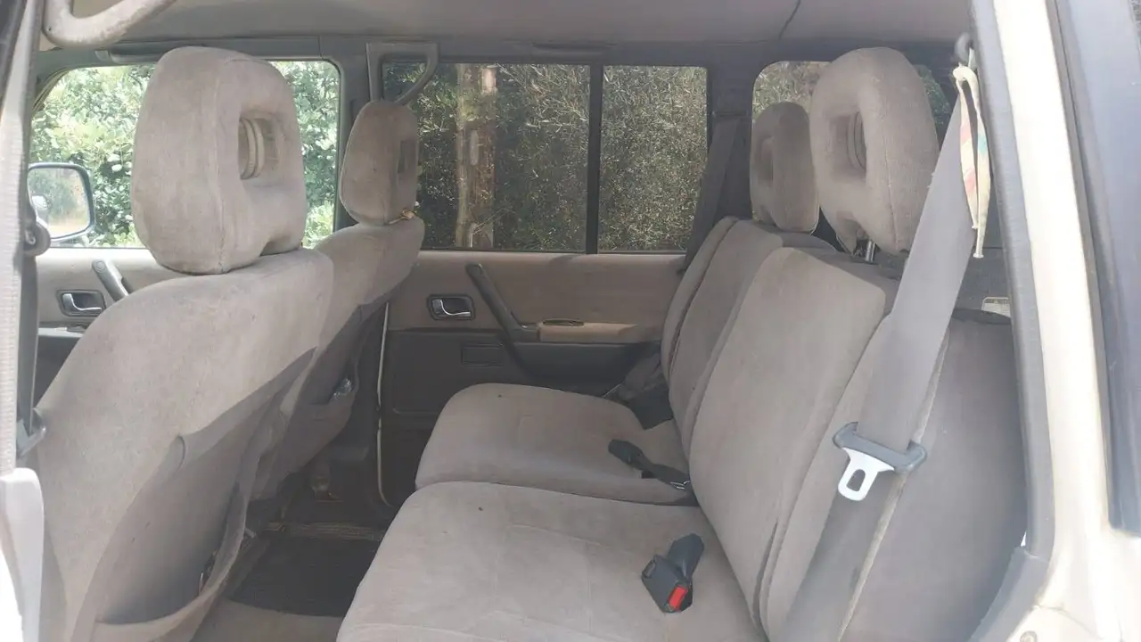 Mitsubishi Montero Largo 2.8 Tdi GLX, foto 7