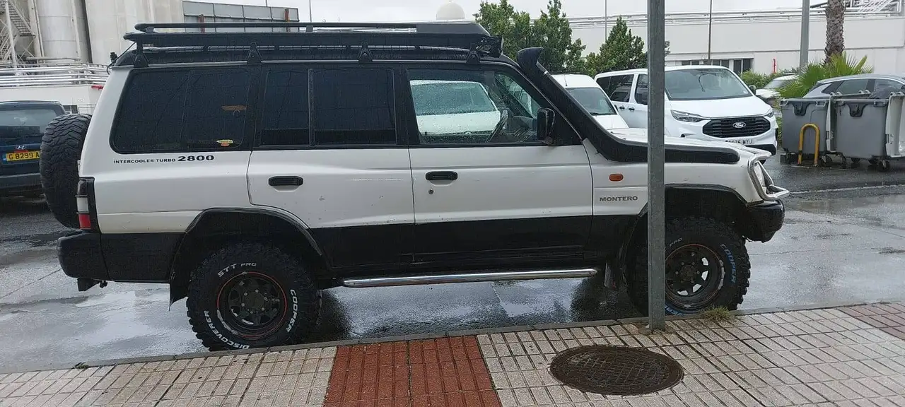 Mitsubishi Montero Largo 2.8 Tdi GLX, foto 4