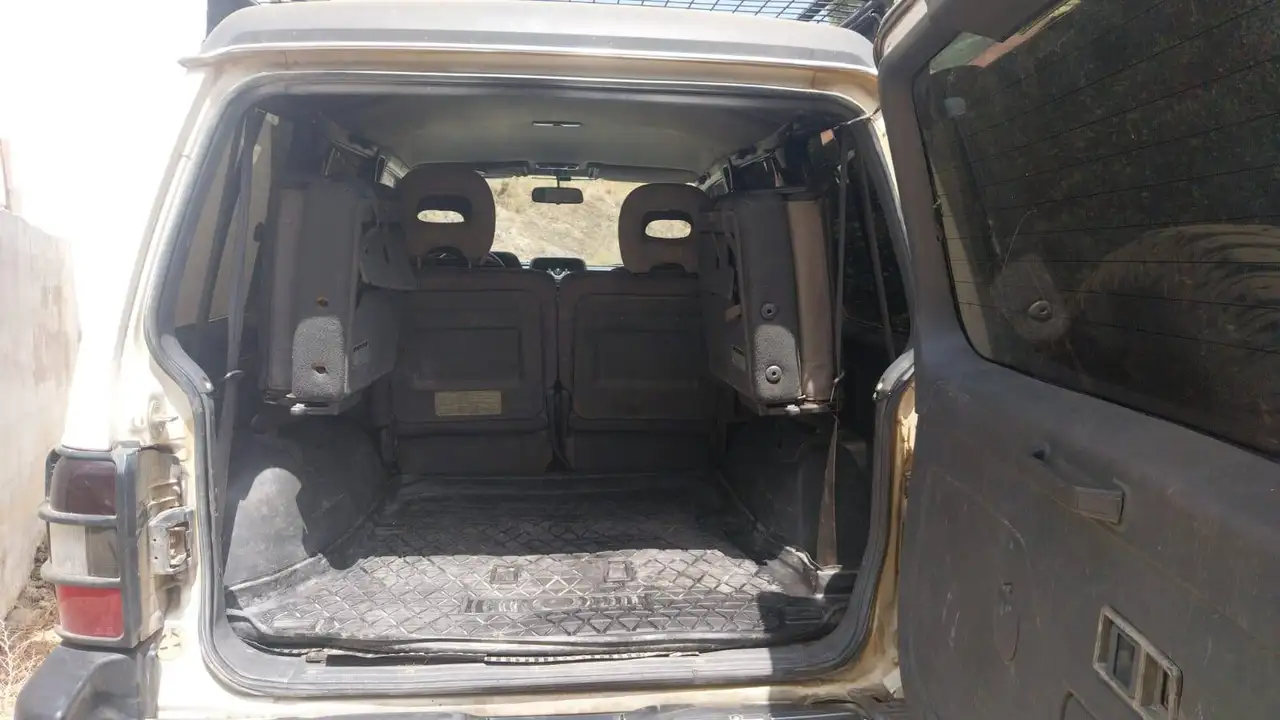 Mitsubishi Montero Largo 2.8 Tdi GLX, foto 11