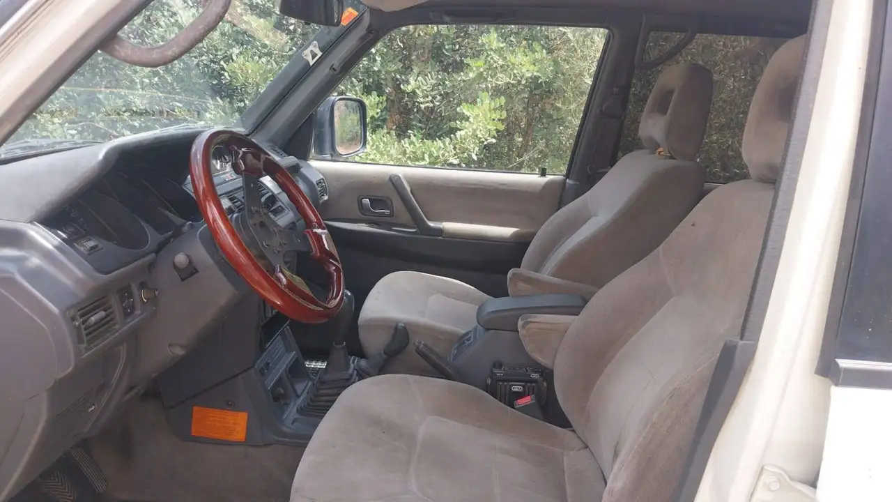 Mitsubishi Montero Largo 2.8 Tdi GLX, foto 5
