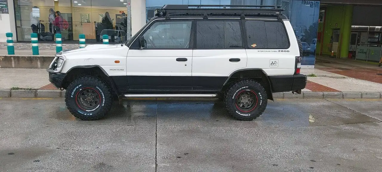 Mitsubishi Montero Largo 2.8 Tdi GLX, foto 2
