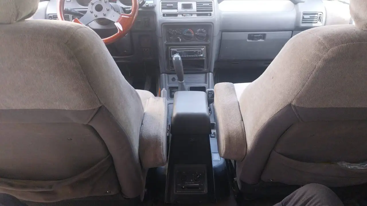 Mitsubishi Montero Largo 2.8 Tdi GLX, foto 9