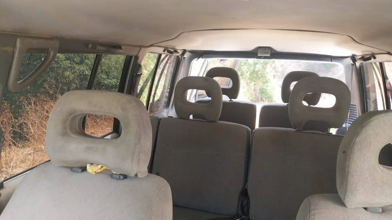 Mitsubishi Montero Largo 2.8 Tdi GLX, foto 6